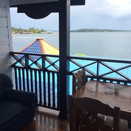 Hotel El Limbo Bocas del Toro Exterior photo