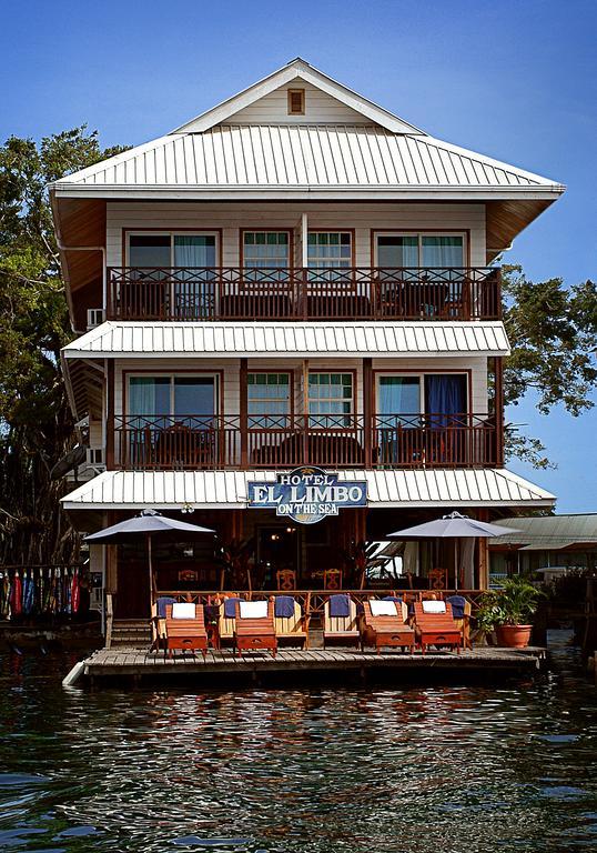 Hotel El Limbo Bocas del Toro Exterior photo