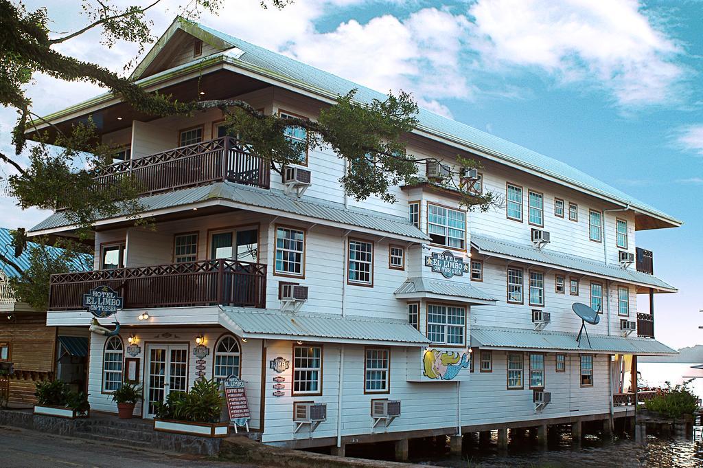 Hotel El Limbo Bocas del Toro Exterior photo
