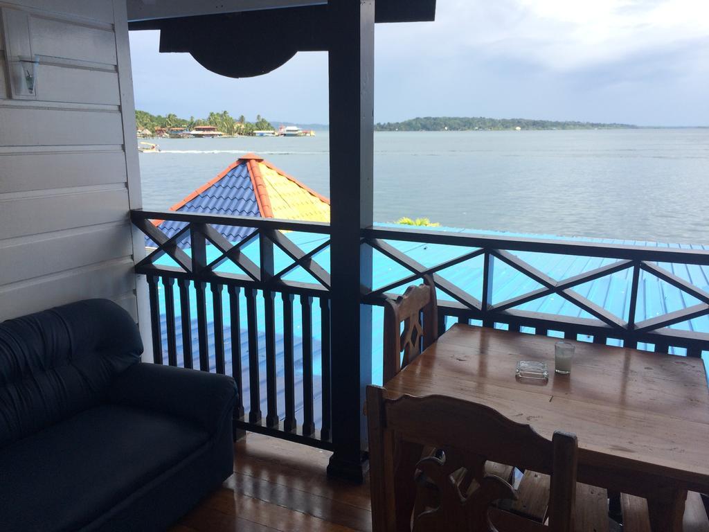 Hotel El Limbo Bocas del Toro Exterior photo